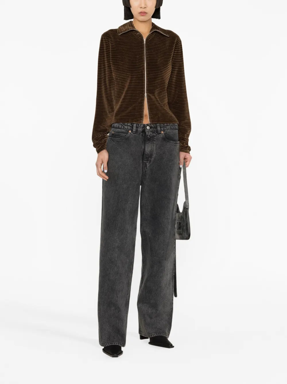 Neo Cut Straight-Leg Jeans