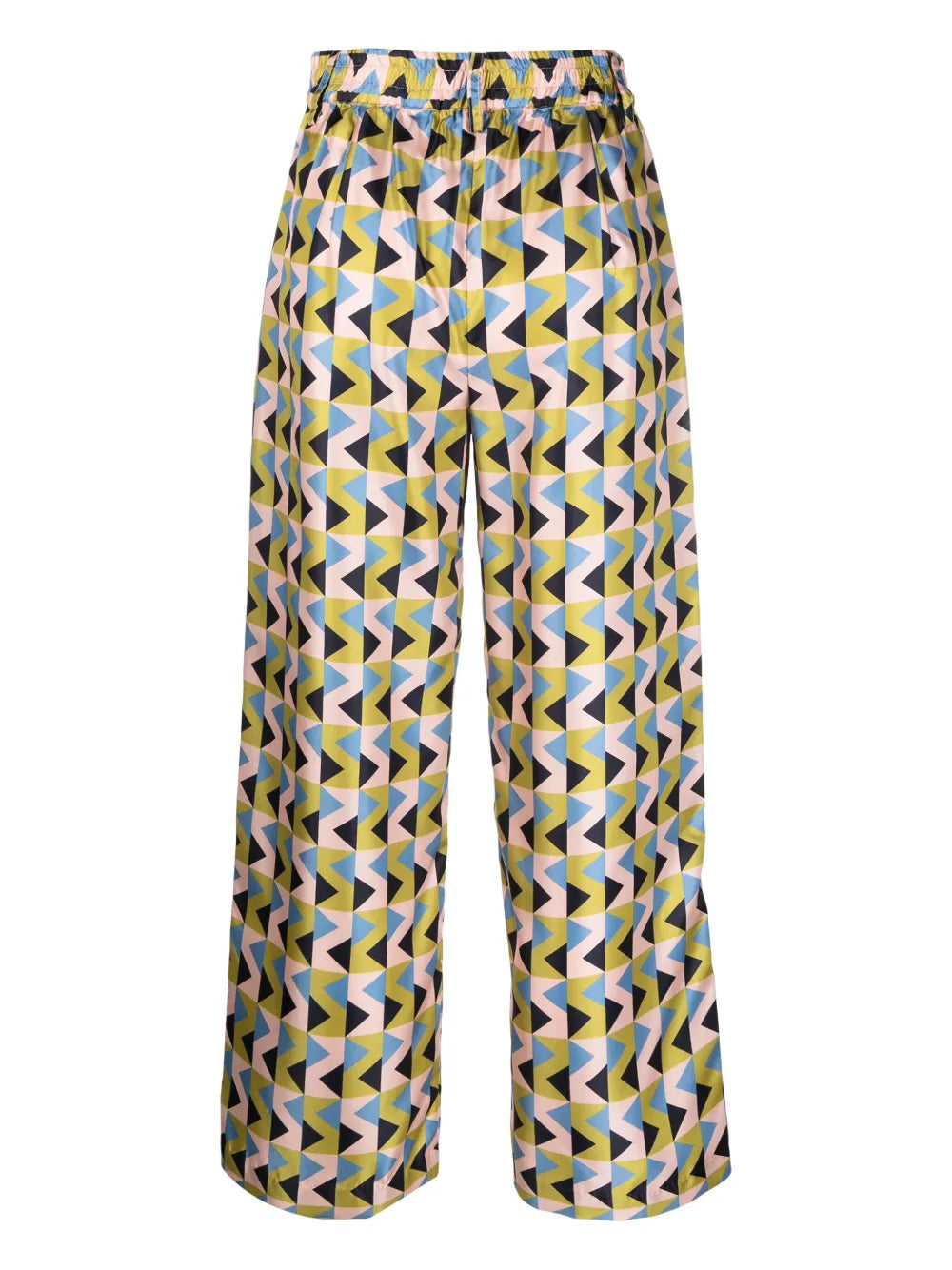 Ametista Silk Trousers