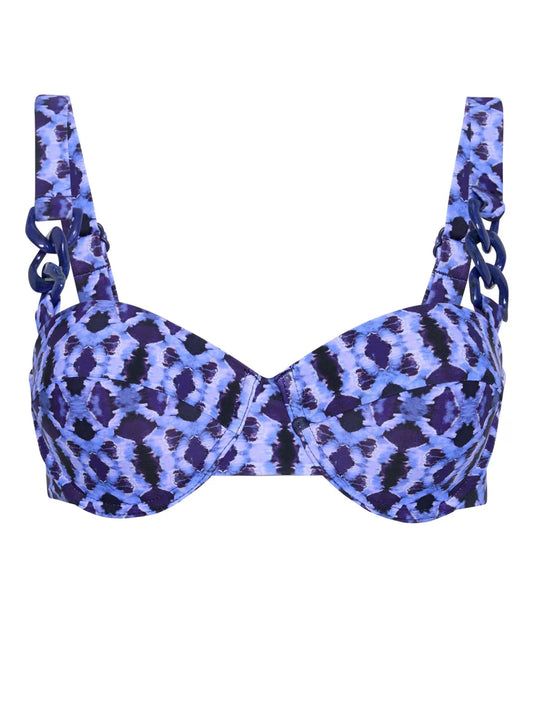 Shiloh Balconette Bikini Top