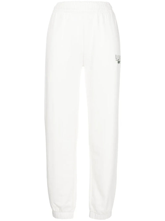 Logo-Print Cotton Blend Track Pants