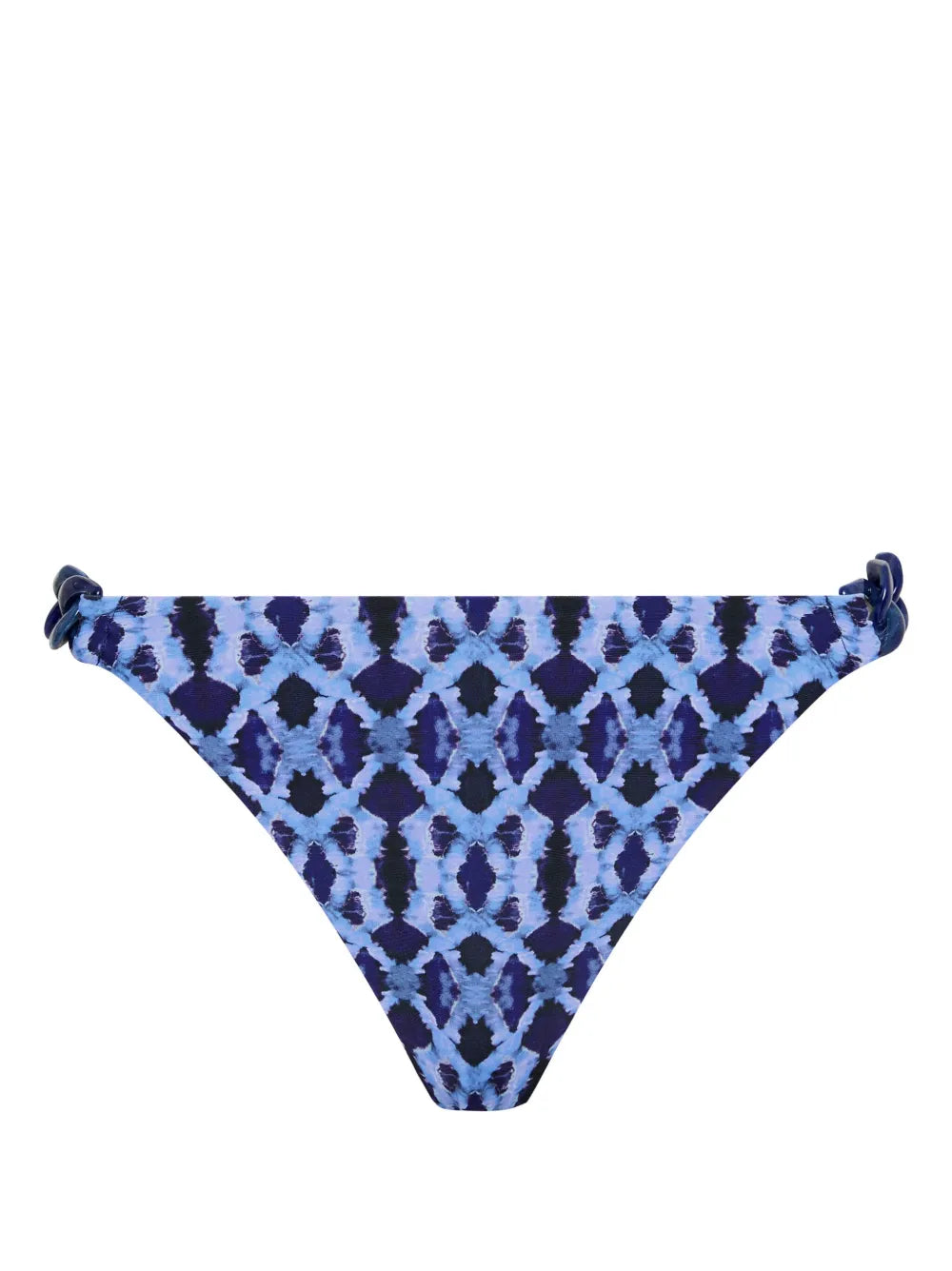 Shiloh Graphic-Print Bikini Bottom