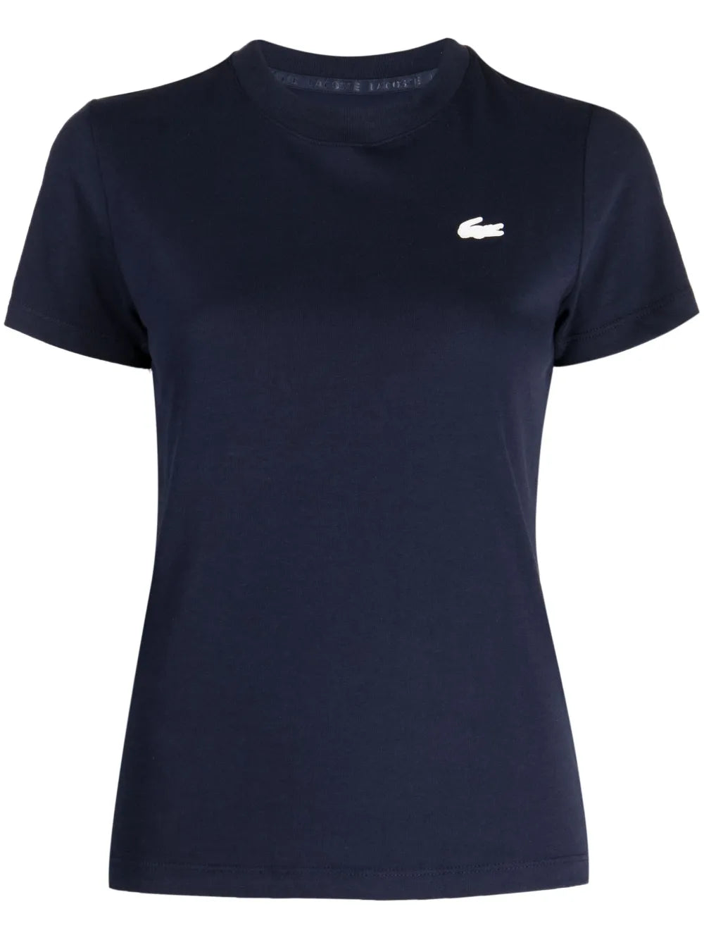 Logo-Embroidered Cotton T-Shirt