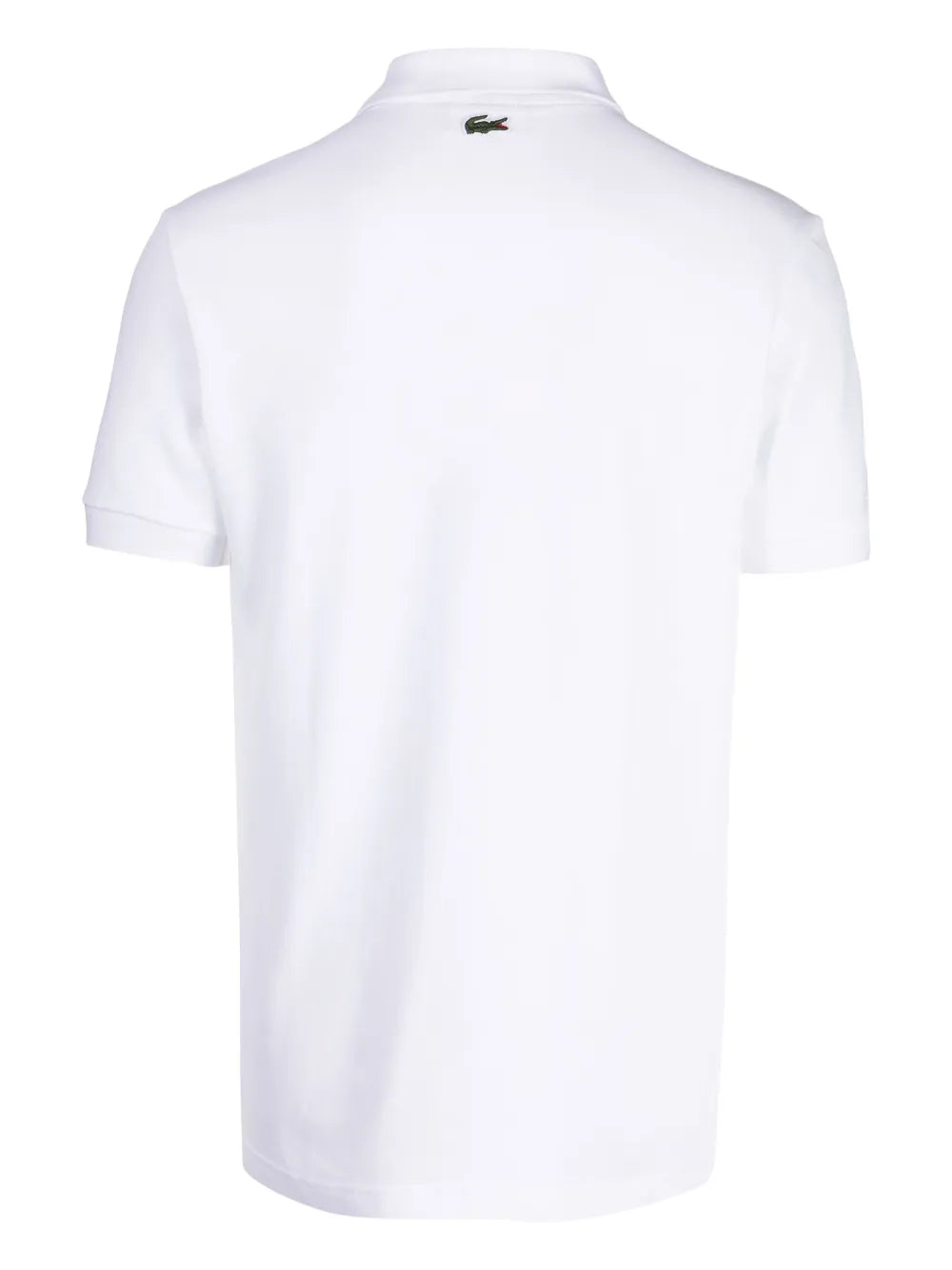 Logo-Print Short-Sleeve Polo Shirt