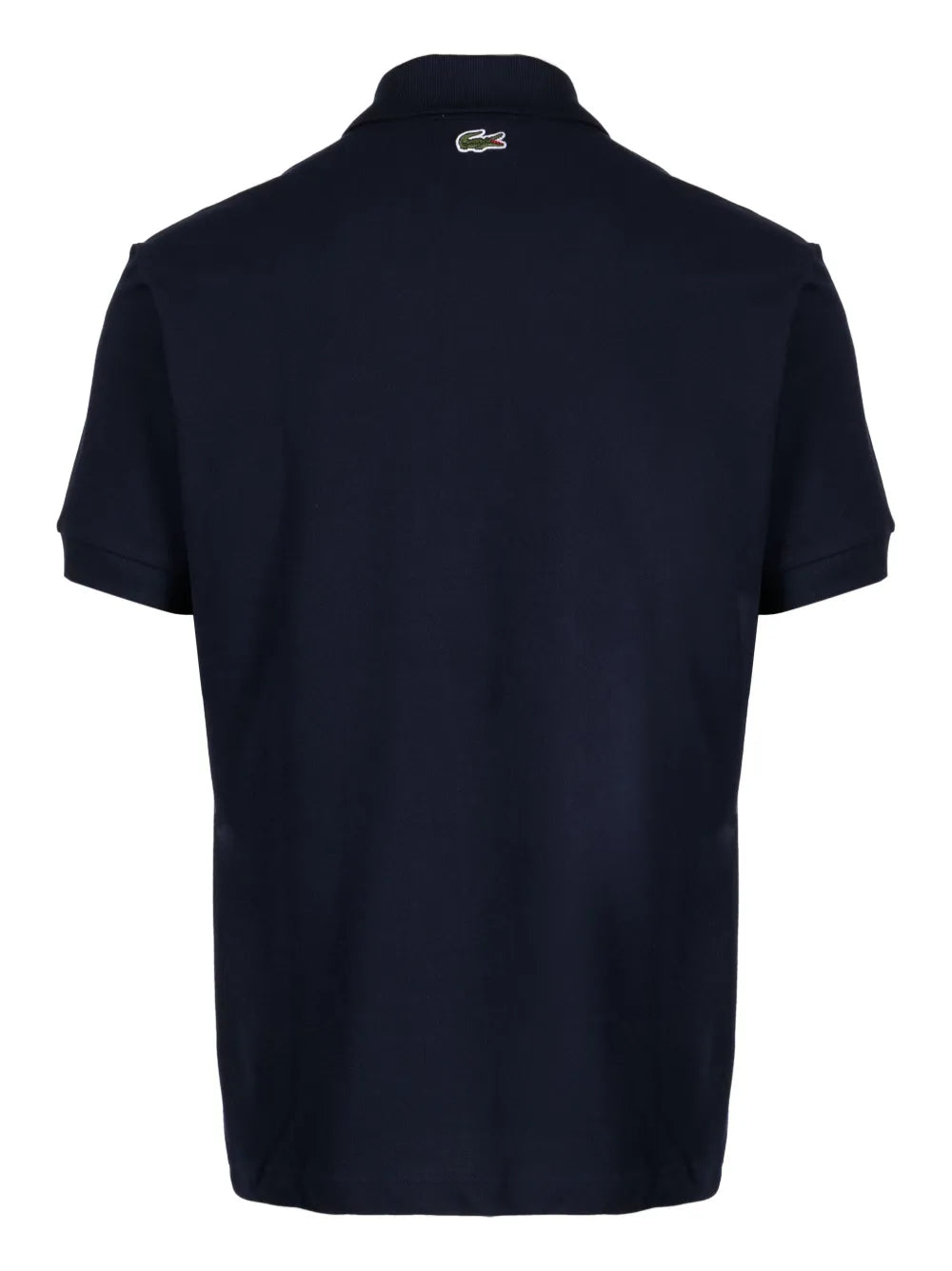Logo-Print Cotton Polo Shirt