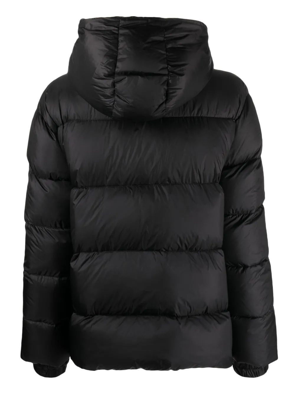 Hooded Puffer Jacket