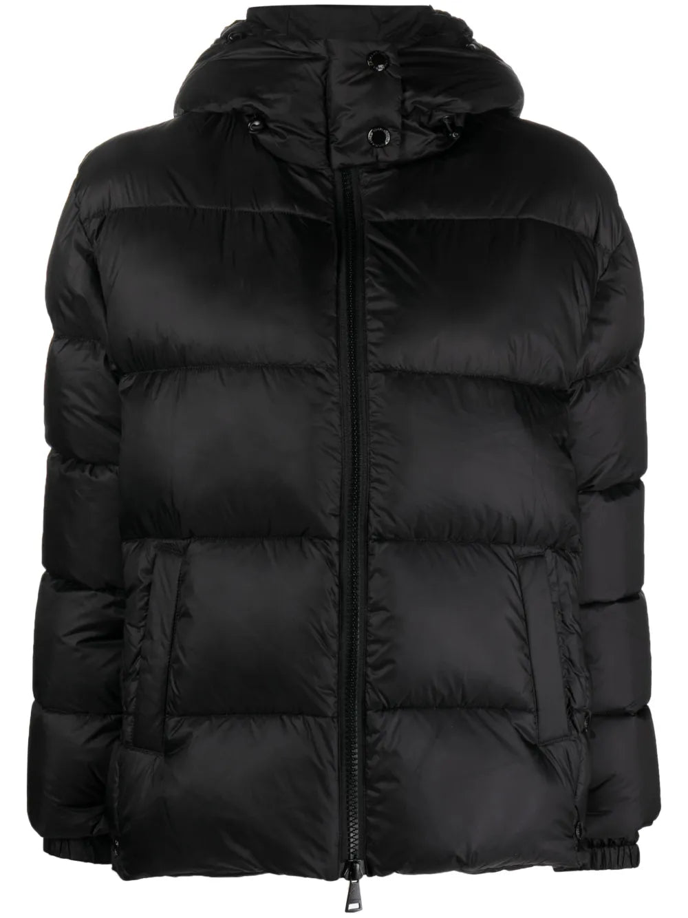 Hooded Puffer Jacket