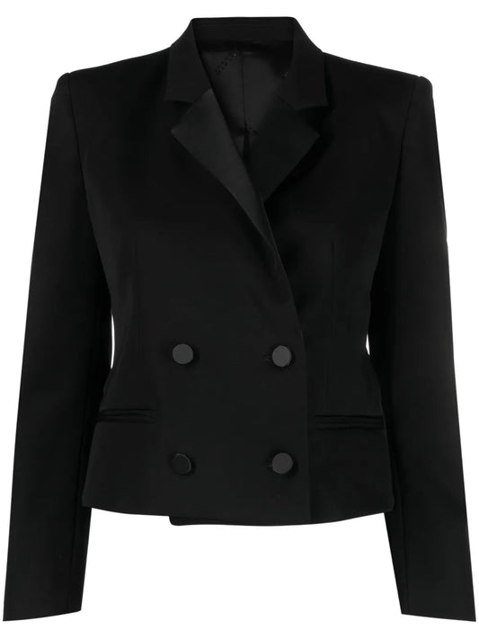 Hasta Double-Breasted Blazer