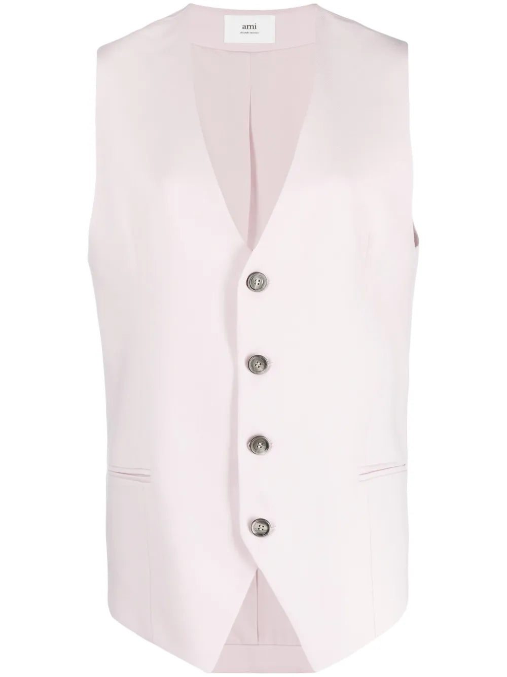 Virgin Wool Waistcoat