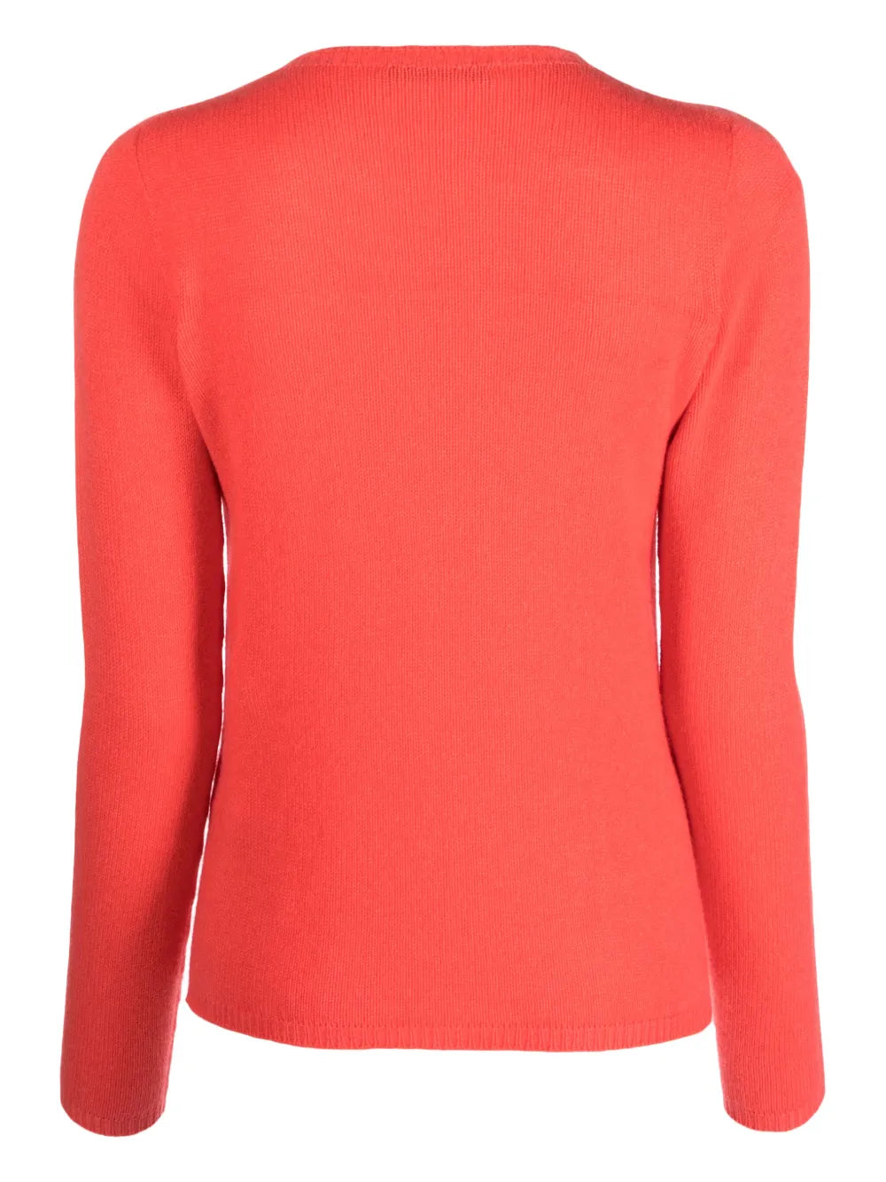 Fine-Knit Cashmere Jumper