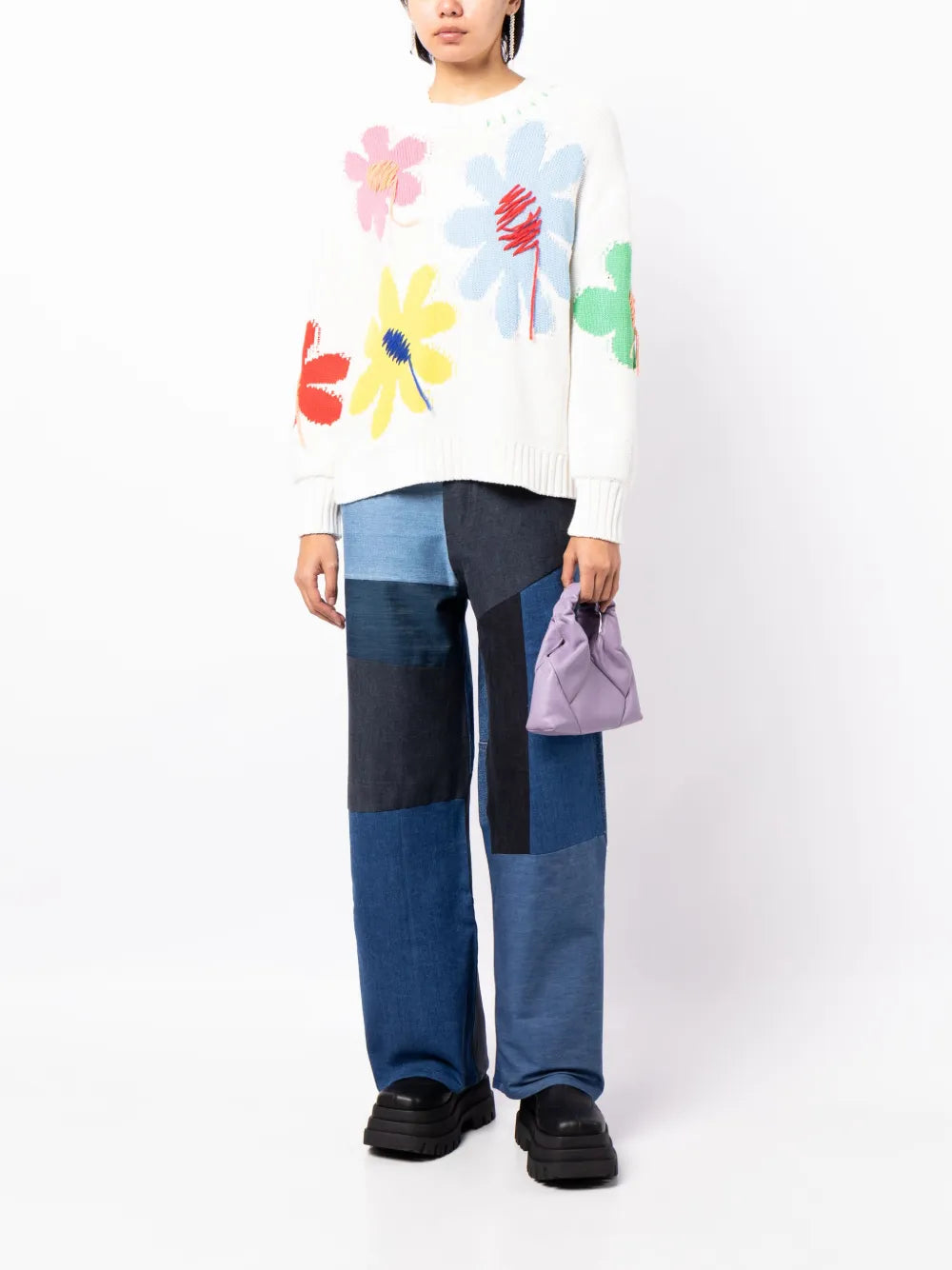 Eliot Straight-Leg Jeans