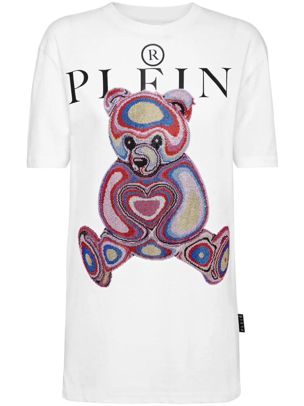 Logo-Print Cotton T-Shirt
