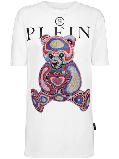Logo-Print Cotton T-Shirt