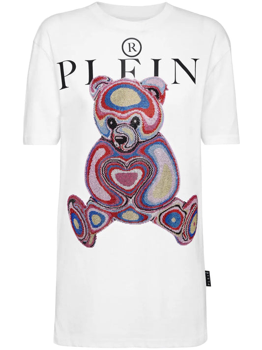 Logo-Print Cotton T-Shirt