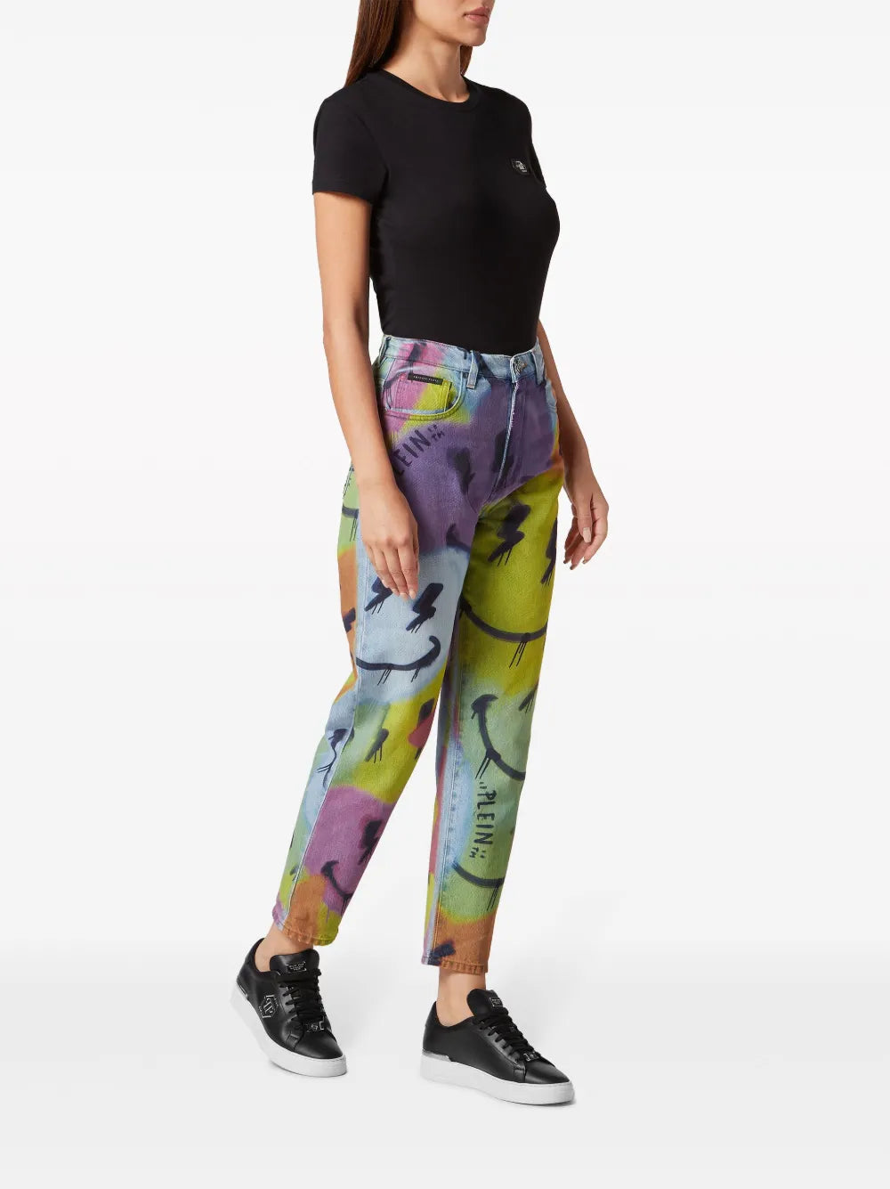 Smile Straight-Leg Jeans