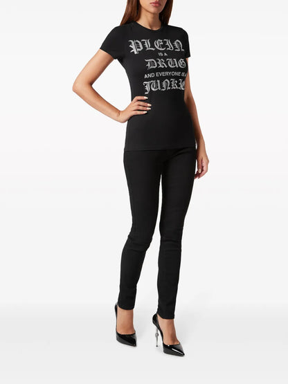 Sexy Pure Cotton T-Shirt