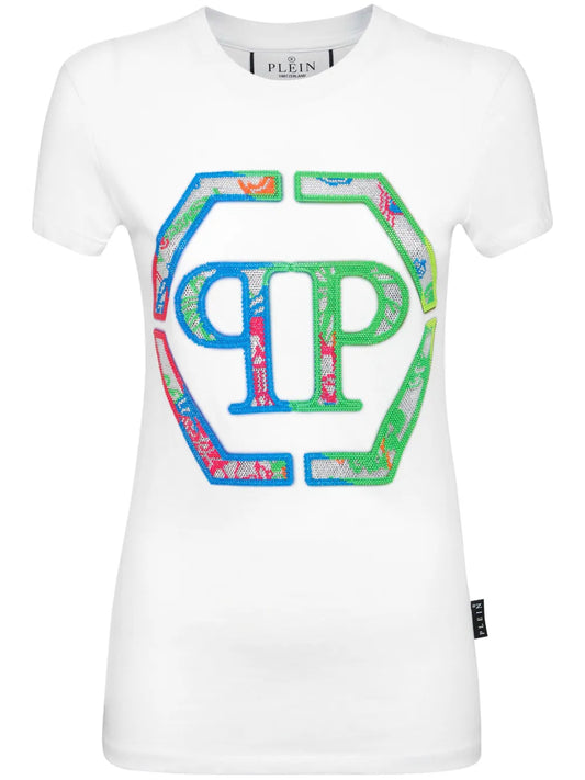 Logo-Embellished Cotton T-Shirt
