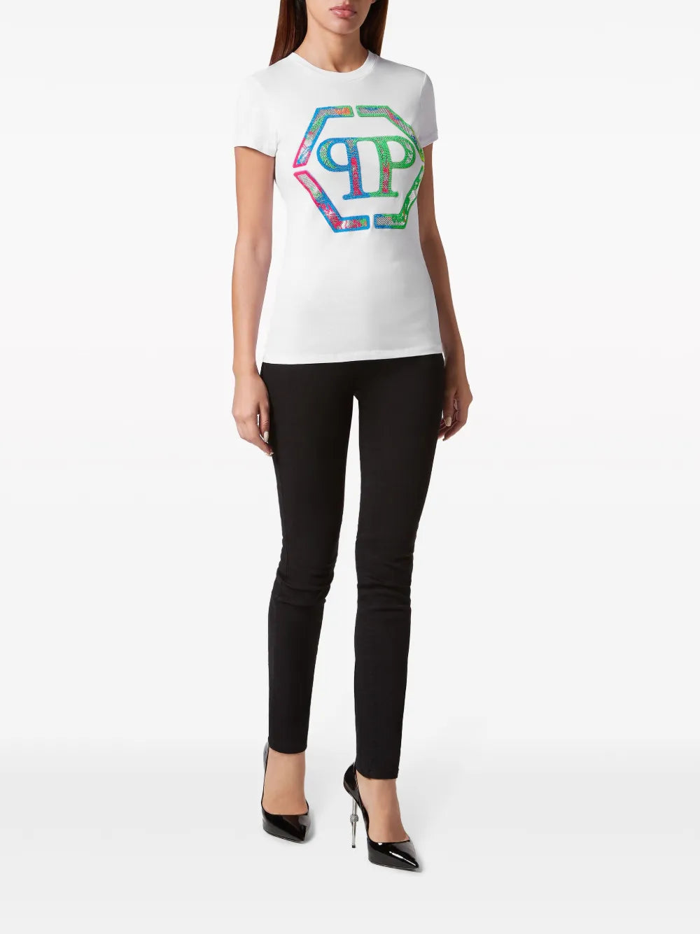 Logo-Embellished Cotton T-Shirt