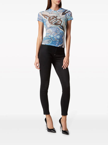Pure Colorful Circus Cotton T-Shirt