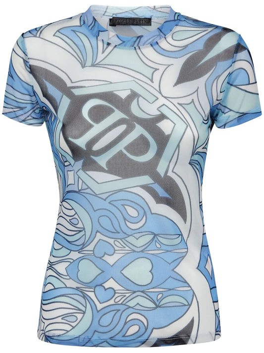 Pure Colorful Circus Cotton T-Shirt
