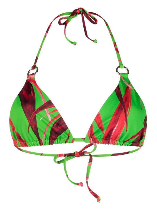 Mini Ring Bikini Top