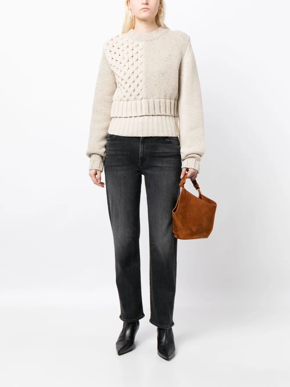The Ditcher Straight-Leg Jeans