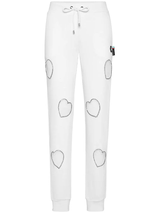 Heart Track Pants
