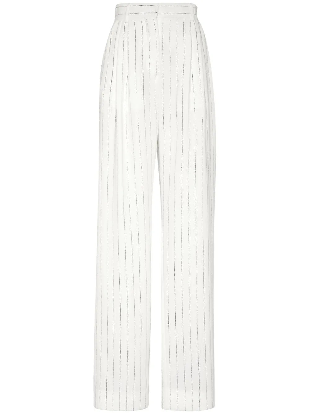 Striped Tailored Trousers