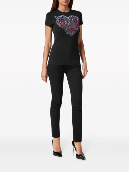 Sexy Pure Cotton T-Shirt