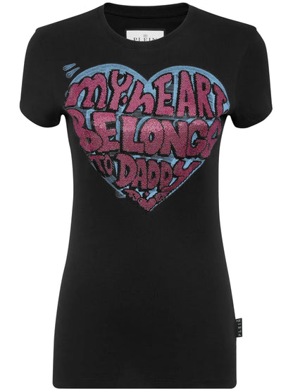 Sexy Pure Cotton T-Shirt