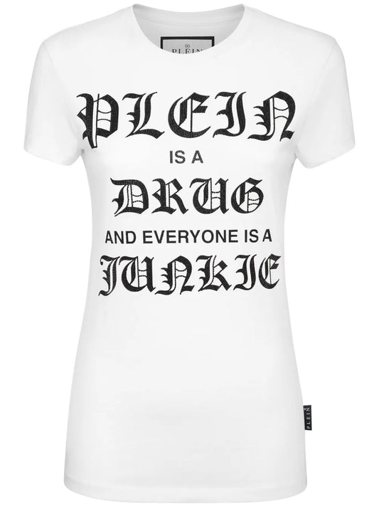 Sexy Pure Cotton T-Shirt
