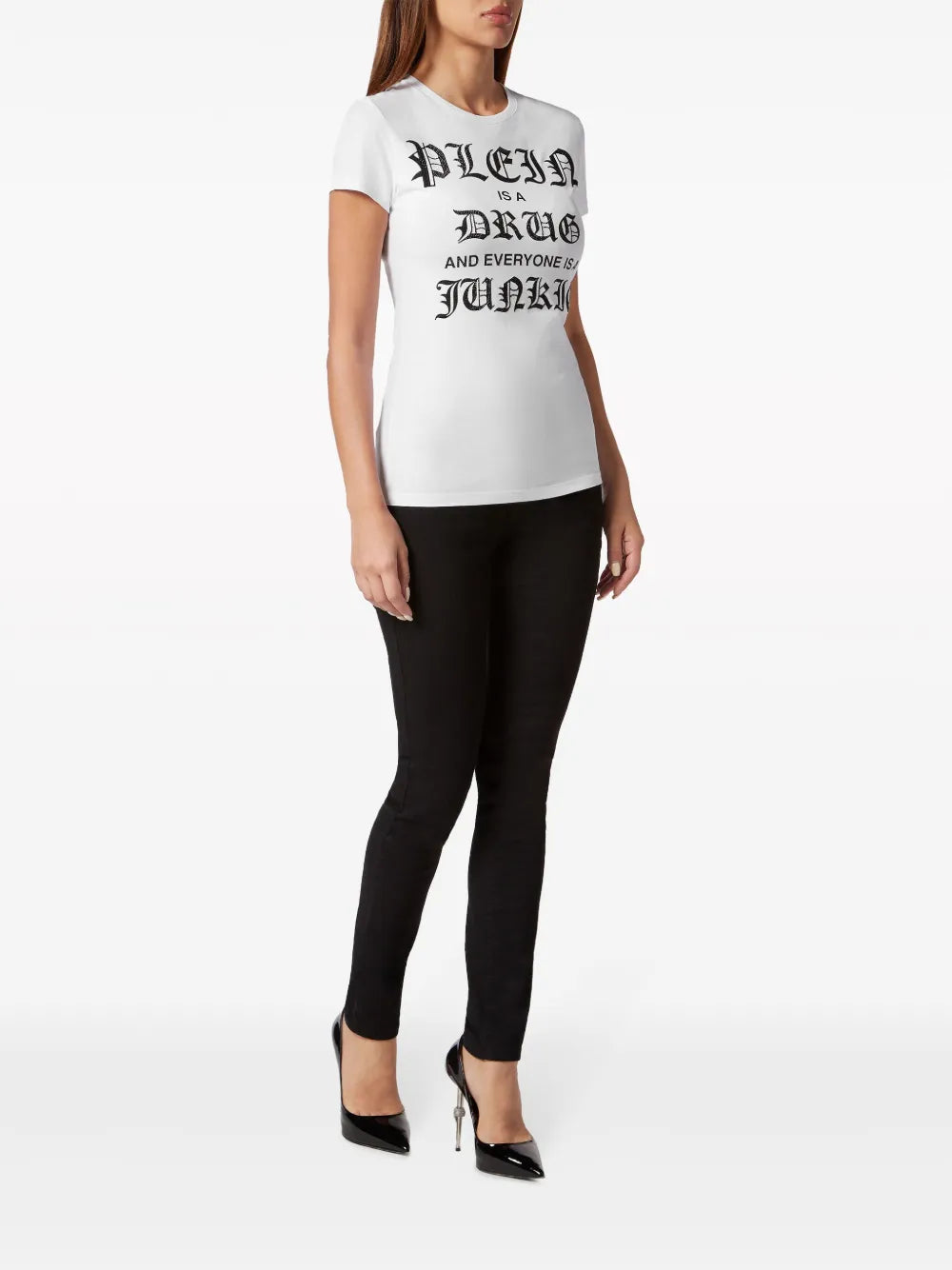Sexy Pure Cotton T-Shirt