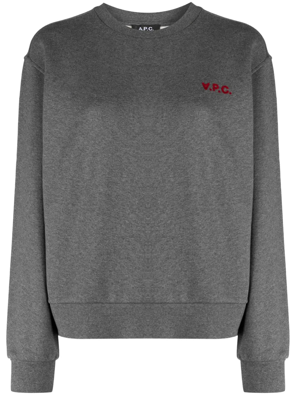 Logo-Print Cotton Sweatshirt