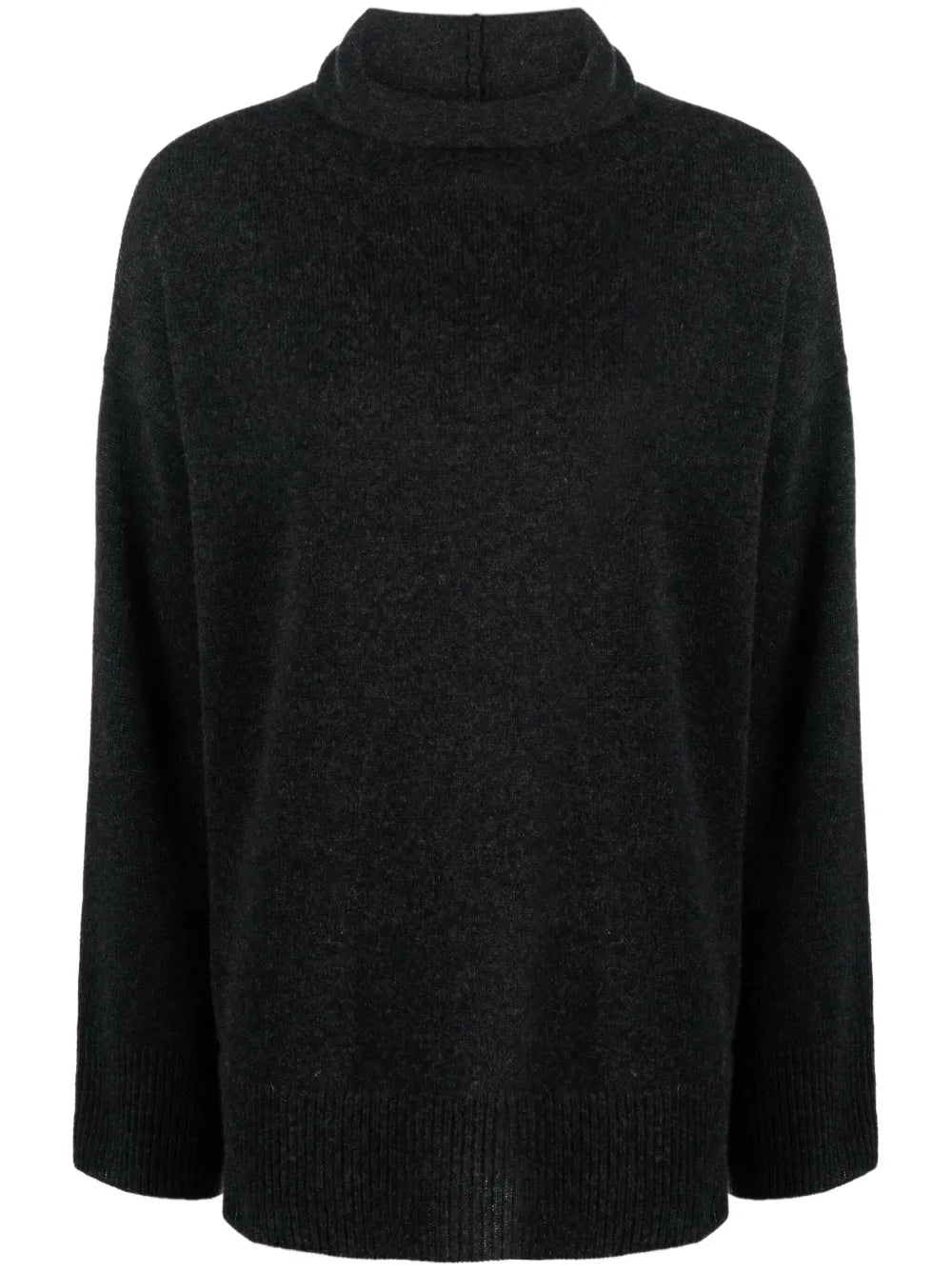 Roll-Neck Cashmere Jumper