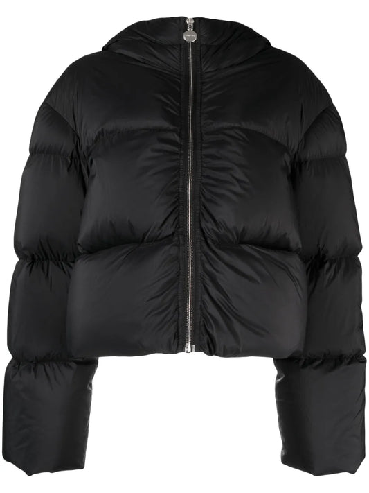 Bear Kenny Zip-Up Puffer Jacket