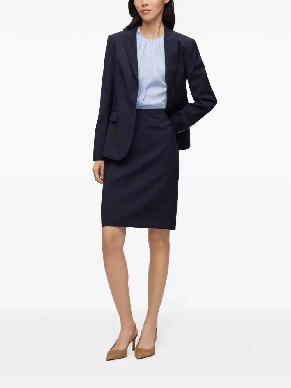Vileah Pencil Skirt