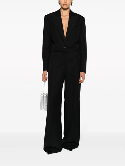 The Stewart Virgin Wool Trousers