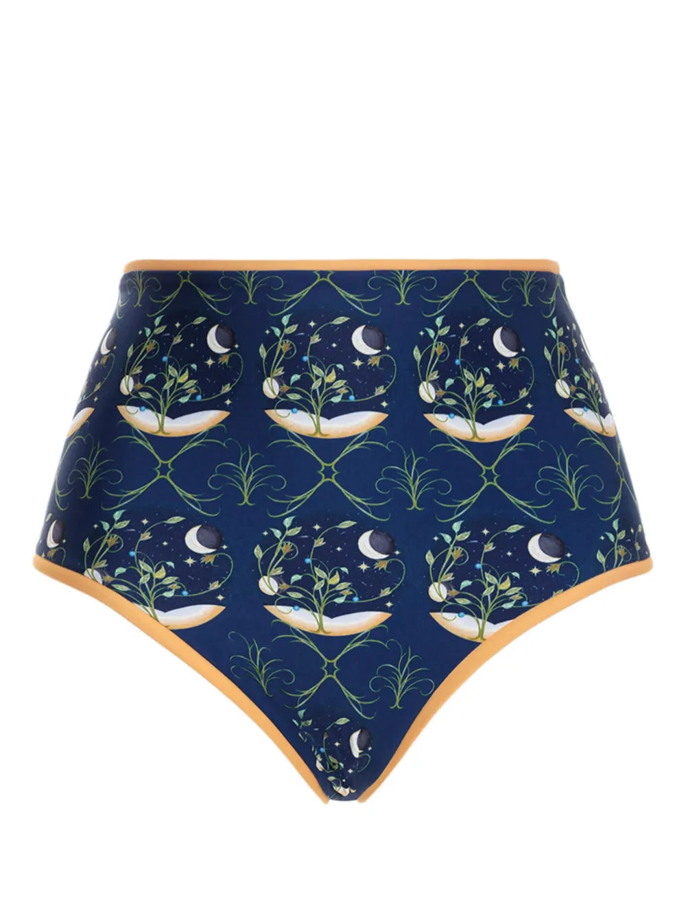 Magenta Estelar Bikini Bottoms