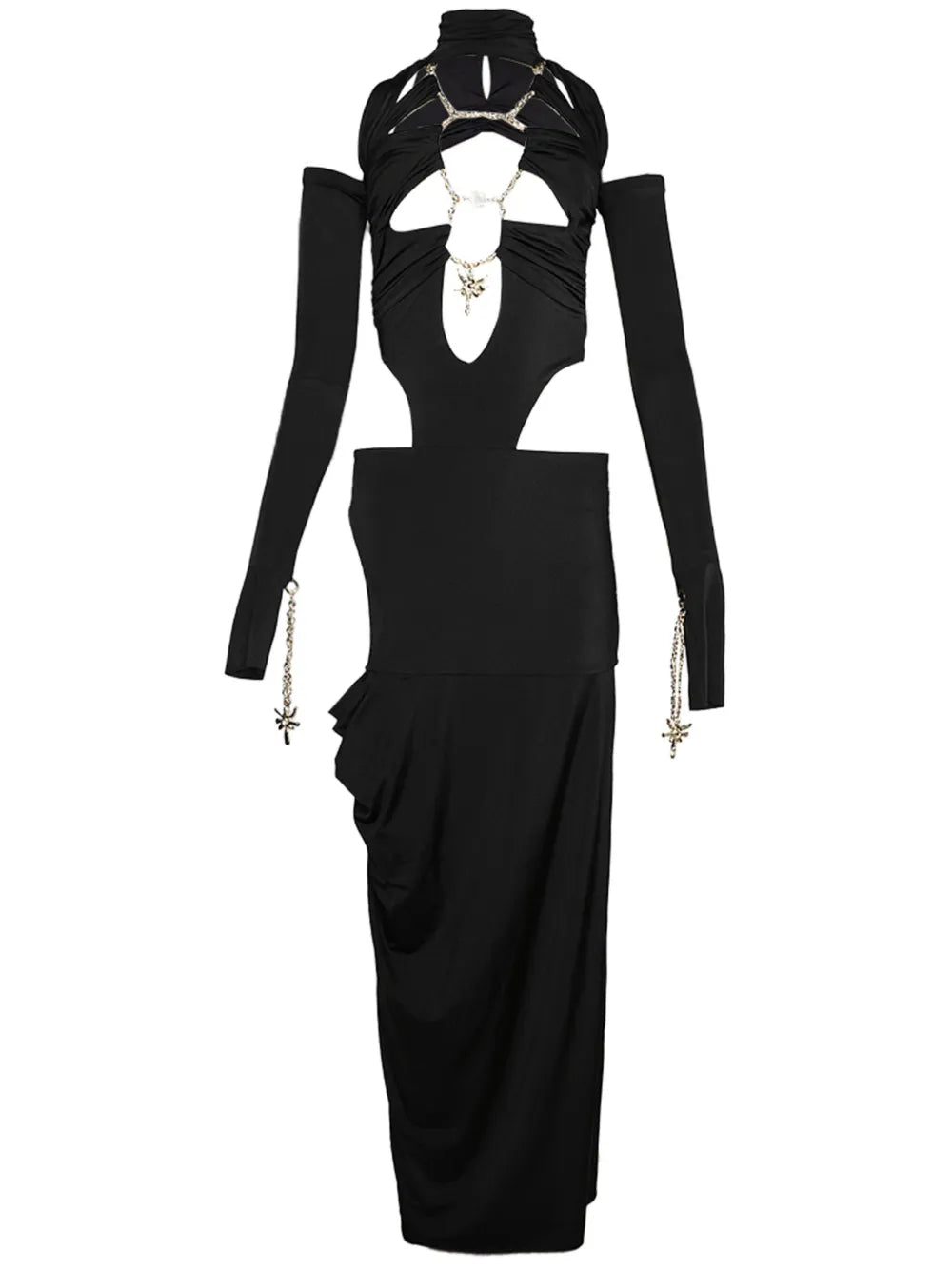 Temptress Cut-Out Dress