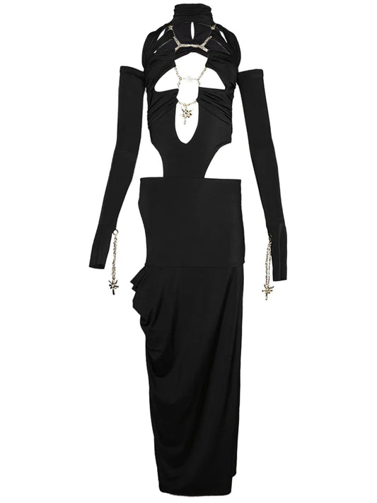 Temptress Cut-Out Dress