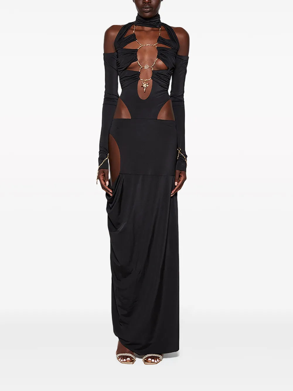 Temptress Cut-Out Dress