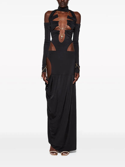 Temptress Cut-Out Dress