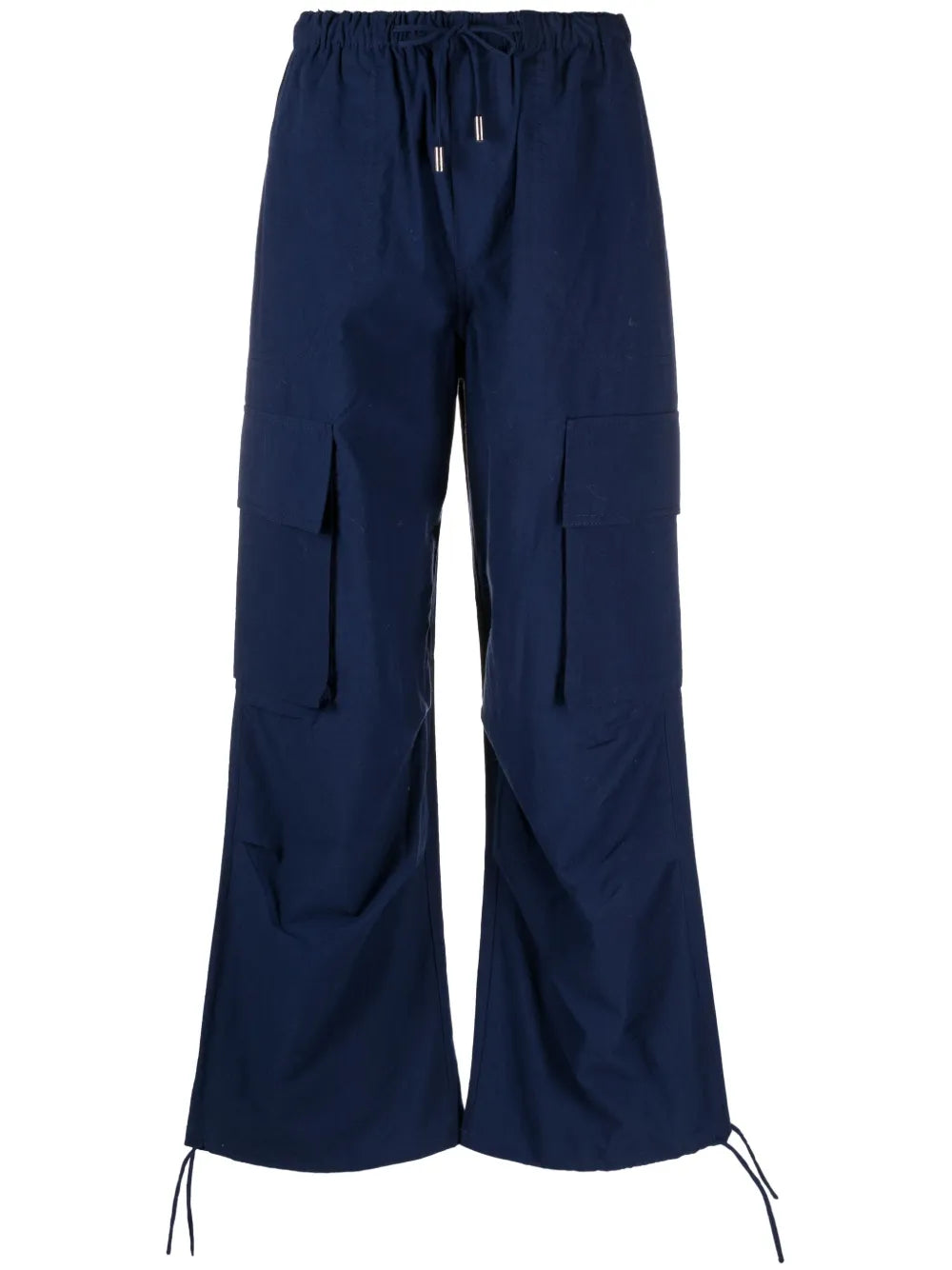 Nasra Hose Flared Trousers