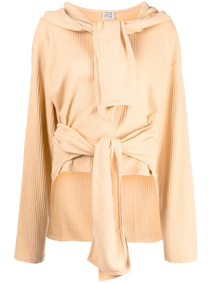 Tour Ribbed Jumper