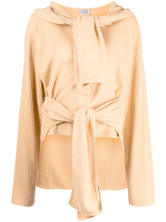 Tour Ribbed Jumper