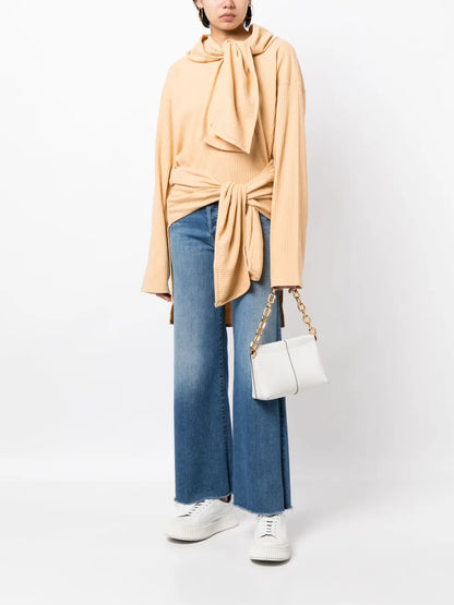 Tour Ribbed Jumper