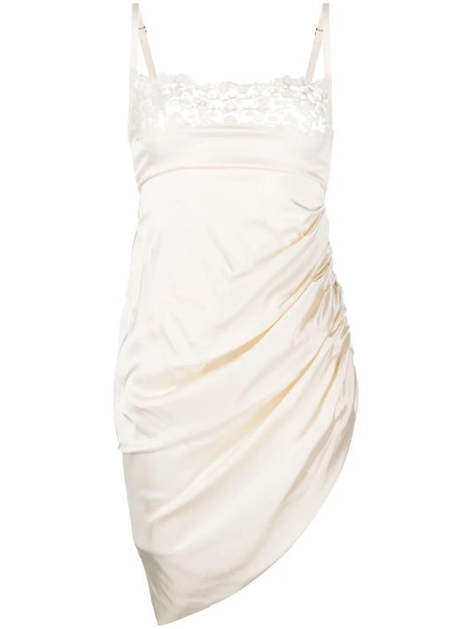 La Saudade Asymmetric Dress