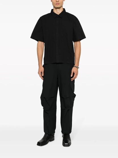 Gocar Cotton-Blend Cargo Trousers