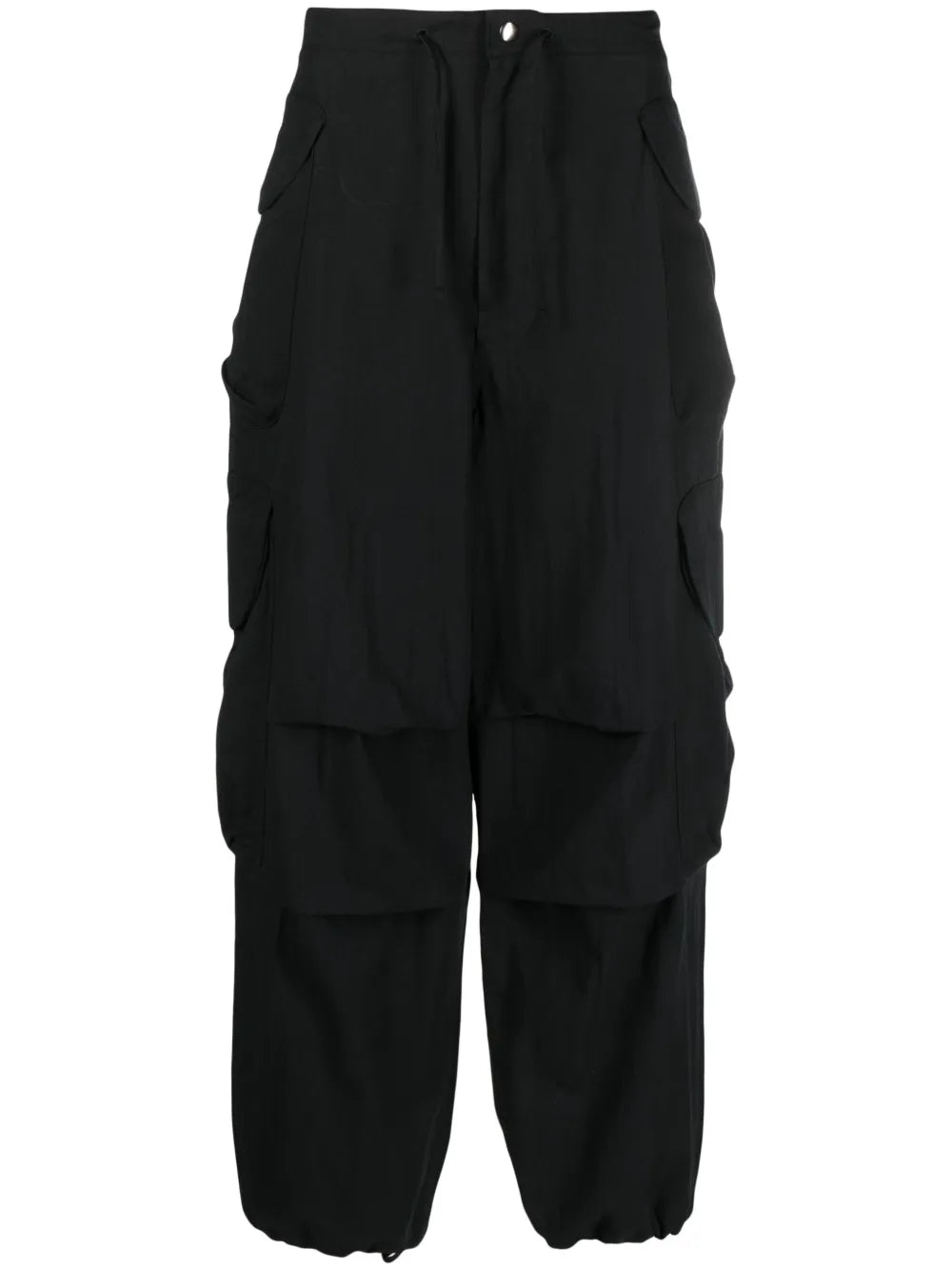 Gocar Cotton-Blend Cargo Trousers