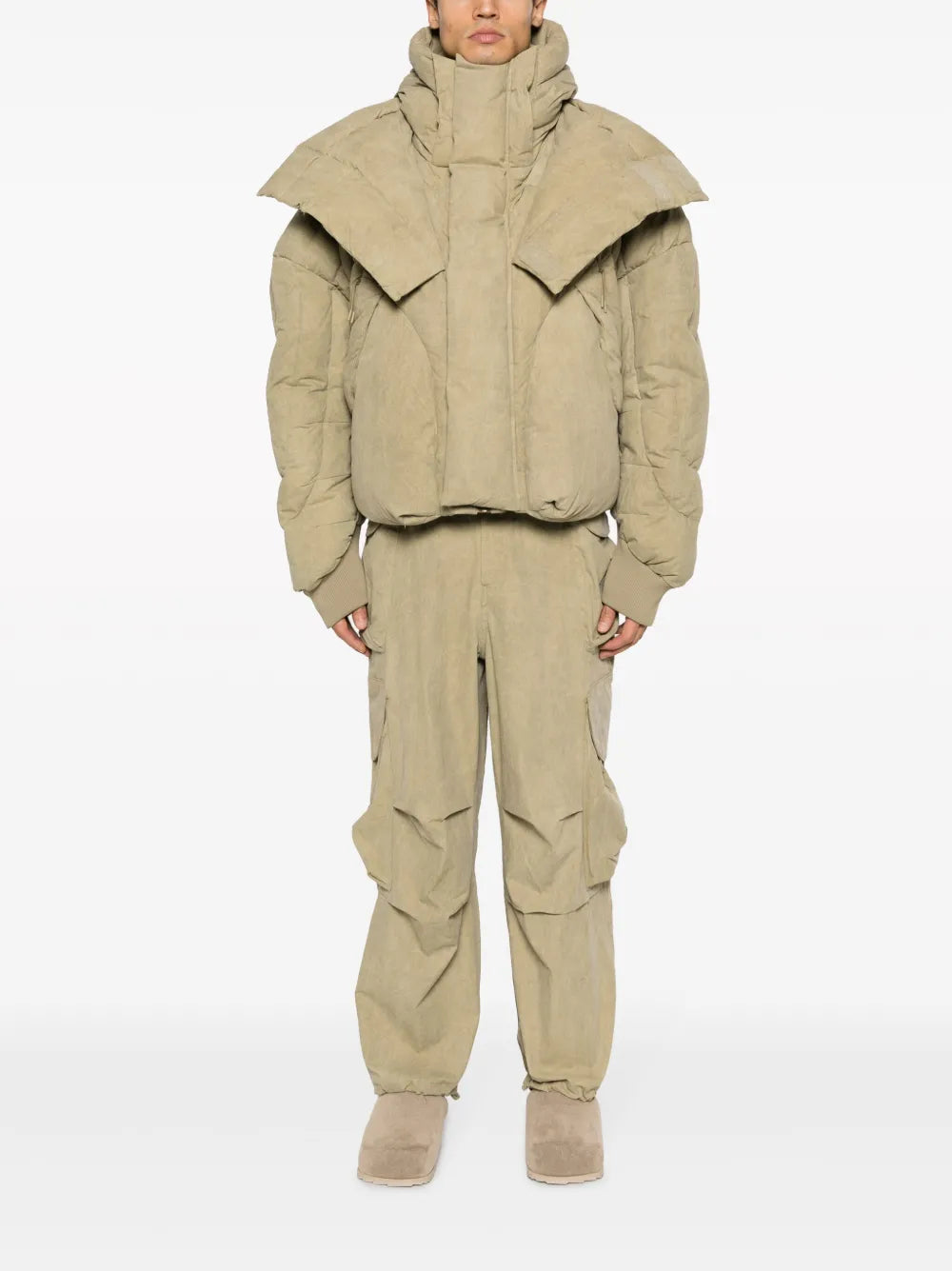 Gocar Cargo Trousers