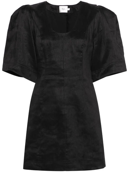 Hunter Twisted Mini Dress